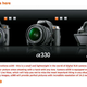 Illustration for article titled New Entry-Level Sony DSLRs Feature Revamped GUI, HDMI-Out